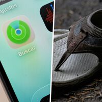 Le robaron el iPhone y la app Buscar lo llevó hasta un casino. Pero encontrar al ladrón requería algo más: una foto de sus chanclas rotas 