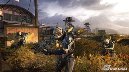 La beta de 'Resistance 2' llegará el mes que viene, eso sí, pagando