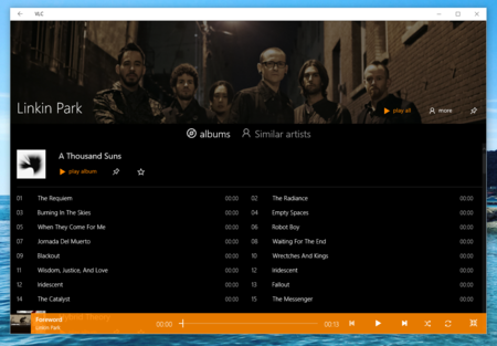 VLC llegará como aplicación universal al ecosistema Windows 10