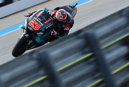 Quartararo Tailandia Motogp 2019