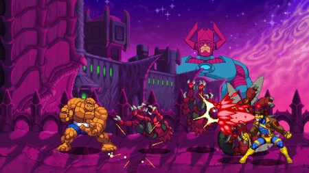 Marvel Cosmic Invasion Se Prepara Para Avengers Doomsday Con Su Primer Dlc