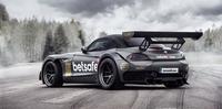 ¿Hacer la Gumball 3000 en un BMW Z4 GT3? Es posible