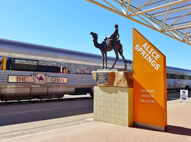 Este es el tren más largo del mundo y tiene más de un kilómetro de longitud