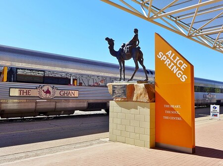 Este es el tren más largo del mundo y tiene más de un kilómetro de longitud