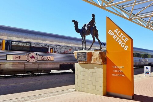 Este es el tren más largo del mundo y tiene más de un kilómetro de longitud
