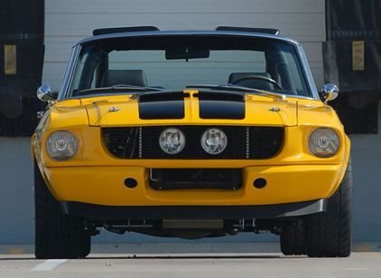 Shelby Mustang G.T.500SR