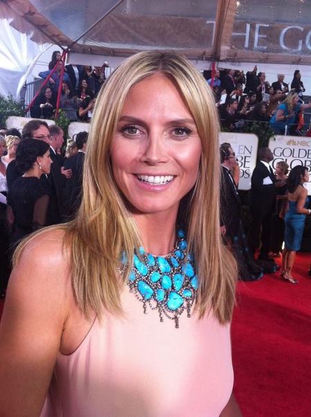 Heidi KIum responde bien clarito a Seal, ¡de mala de la pelicula <em>nanai</em>!