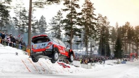 Thierry Neuville Hyundai I20 Wrc