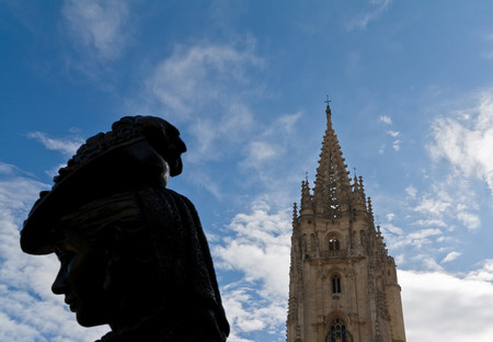 Catedral de Oviedo y La Regenta