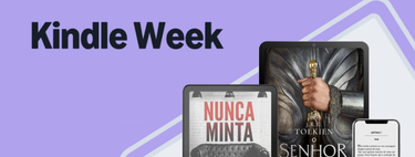 Descontos na Kindle Week: dispositivos mais baratos e livros digitais por menos de R$3 
