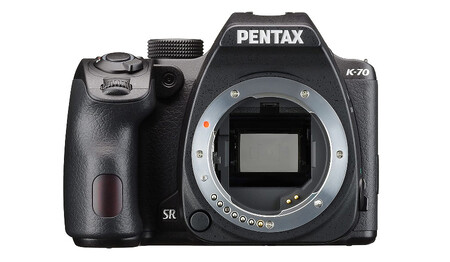 mejores ofertas en cámaras, objetivos y accesorios 137 Pentax K 70 Body