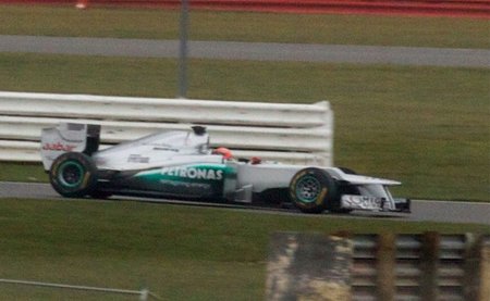 Norbert Haug: "El aspecto del nuevo Mercedes no sorprenderá"