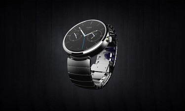 Moto 360, ¿quién dijo que los smartwatches eran feos?