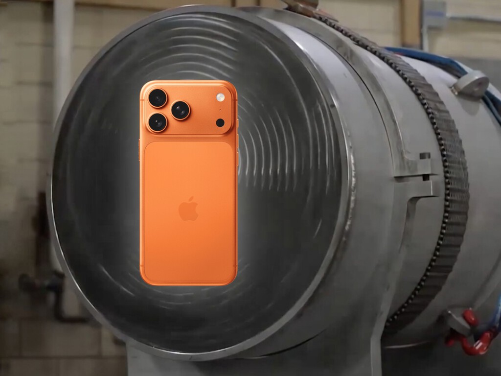 El iPhone 17 Pro ya es historia de la humanidad: pasará los próximos dos siglos y medio bajo tierra para que lo descubran en el futuro 