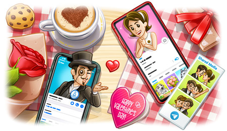 Telegram lo quiere ser todo: con su actualización de San Valentín ahora también es una app de citas