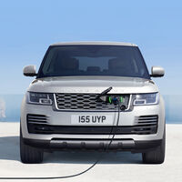 El nuevo Range Rover híbrido enchufable llegará en 2022 con una batería de mayor capacidad 