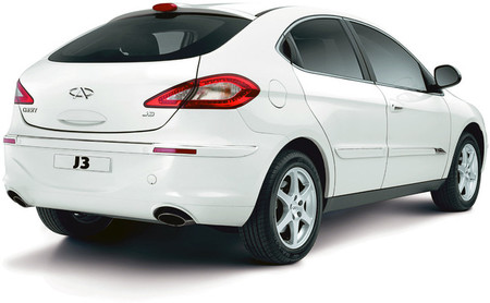 Chery J3