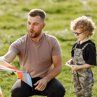 15 planes para disfrutar el Día del Padre con los hijos y convertir este día en un recuerdo especial 