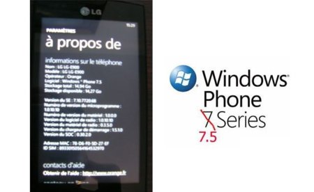 Sustituyen Windows Phones en garantía por su equivalente con Mango