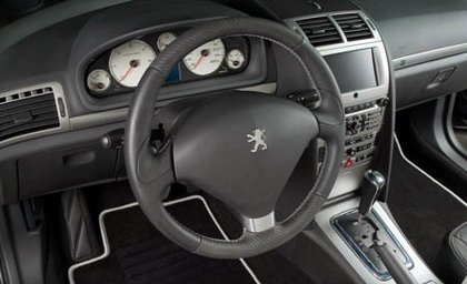 Peugeot 407 SW RC Line