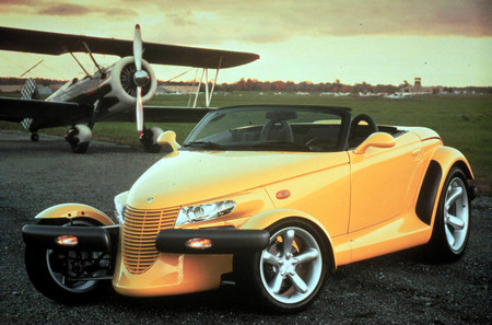Plymouth Prowler, recordando al hot rod del nuevo siglo