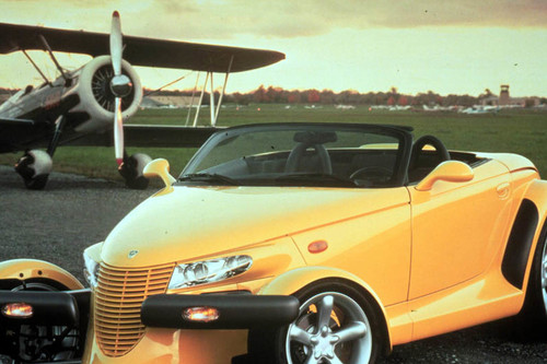 Plymouth Prowler, recordando al hot rod del nuevo siglo