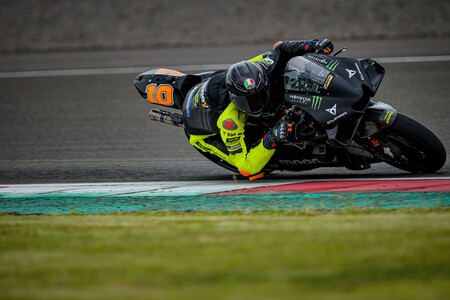 Marini Mandalika Motogp 2022