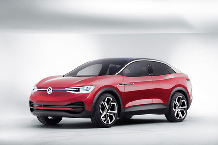 Volkswagen I D Crozz