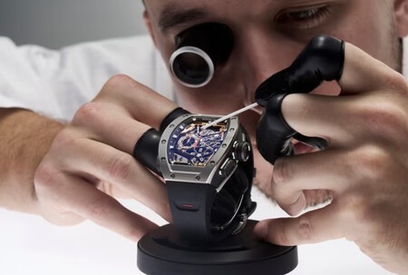 Reloj Richard Mille