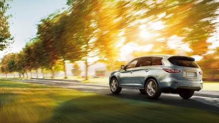 Infiniti Qx60 Hybrid (3)