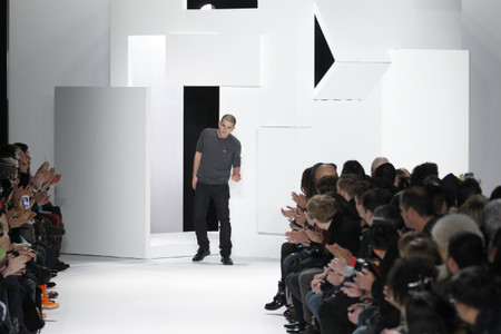Lacoste Otoño-Invierno 2013/2014: nos trasladamos al desierto helado