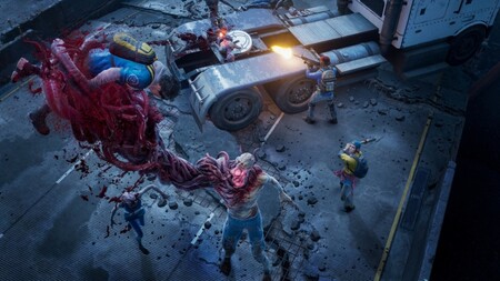 Nunca habrá dos partidas iguales en Back 4 Blood gracias a su innovador sistema de cartas que alterará la jugabilidad