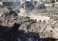 Se aconseja no enviar leche de fórmula a Gaza