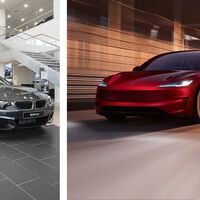 Más de la mitad de conductores de Tesla que entregan su coche al comprar uno nuevo optan por un coche de gasolina, según este estudio