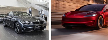 Más de la mitad de conductores de Tesla que entregan su coche al comprar uno nuevo optan por un coche de gasolina, según este estudio"