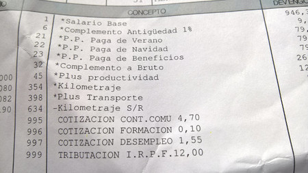 La nómina, un jeroglífico indescifrable para muchos trabajadores
