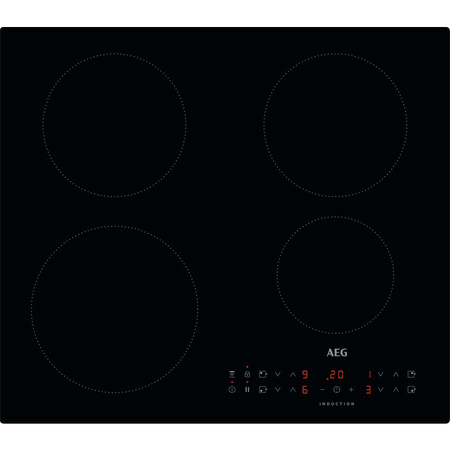 Aeg Induction Hob