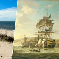 Em 1759, piratas compraram uma ilha dos EUA. Desde então, falam uma versão tão inglesa do inglês que ninguém os entende 