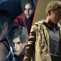 Un personaje esencial de Resident Evil 2 iba a cruzarse con Ethan Winters en RE Village, pero fue cancelado: solo quedó un asombroso boceto 