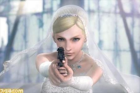 'Parasite Eve 3: The Third Birthday', primer tráiler