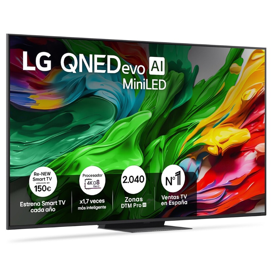 LG 65QNED86A6A