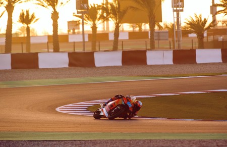 Jorge Martín da un golpe sobre la mesa en Moto2 mientras que Arón Canet sigue brillando en Losail