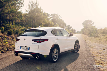 Prueba Alfa Romeo Stelvio Speciale 280 CV