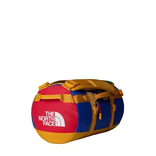The North Face NF0A52SSADH BASE CAMP DUFFEL - XS Gym Bag Hombre TNF Blue/TNF Red/Summit Tamaño OS