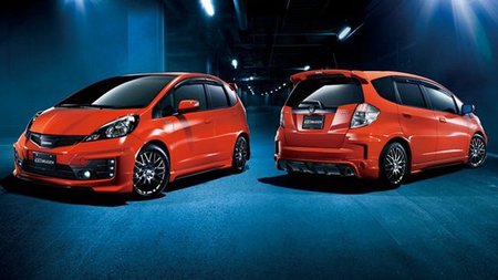 Mugen Honda Jazz