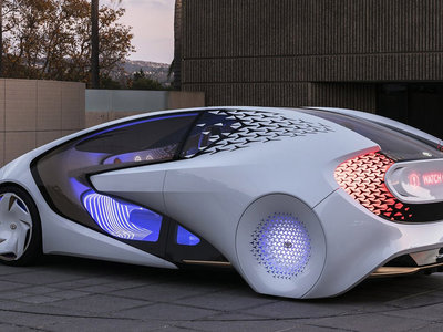 El coche del futuro, ¿cómo será su mantenimiento?