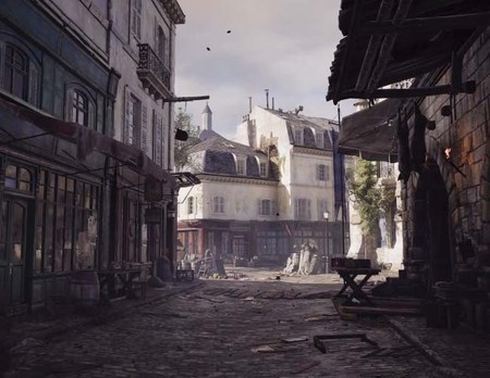 Ubisoft ofrece más detalles sobre el nuevo Assassin's Creed Unity