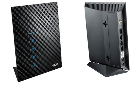ASUS RT-N14U, router de diseño para nuestra red doméstica