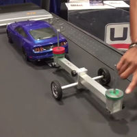 Aprende en menos de 30 segundos a colocar la carga en un remolque, gracias a este vídeo