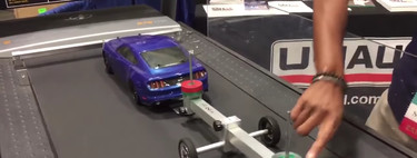 Aprende en menos de 30 segundos a colocar la carga en un remolque, gracias a este vídeo